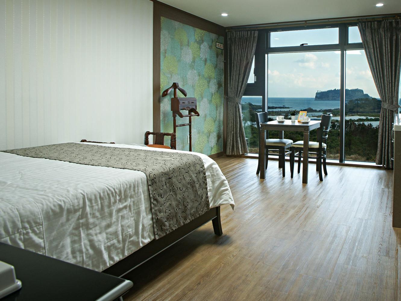 Olleyo Resort Сеогвипо Екстериор снимка