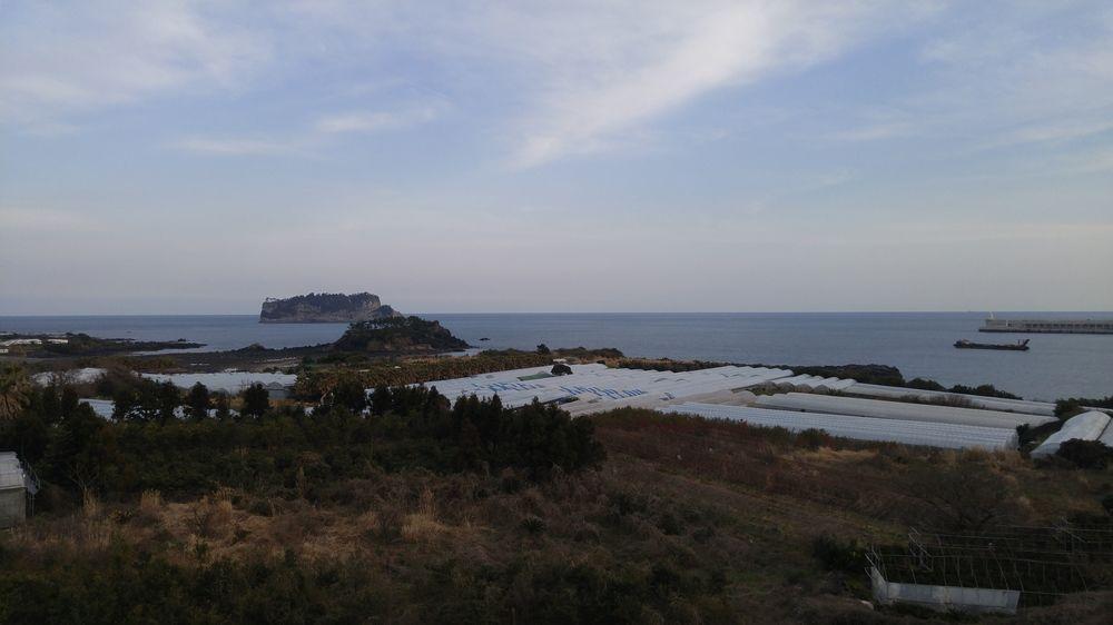 Olleyo Resort Сеогвипо Екстериор снимка