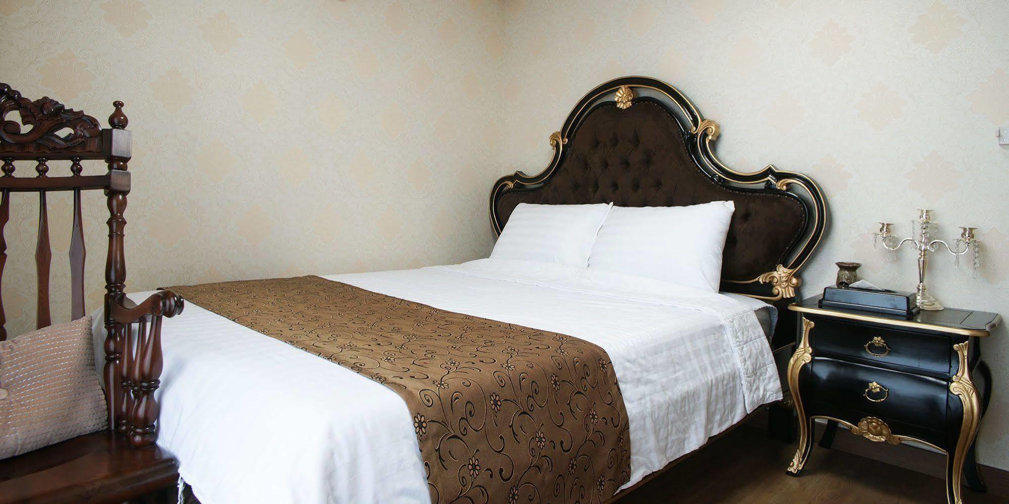 Olleyo Resort Сеогвипо Екстериор снимка